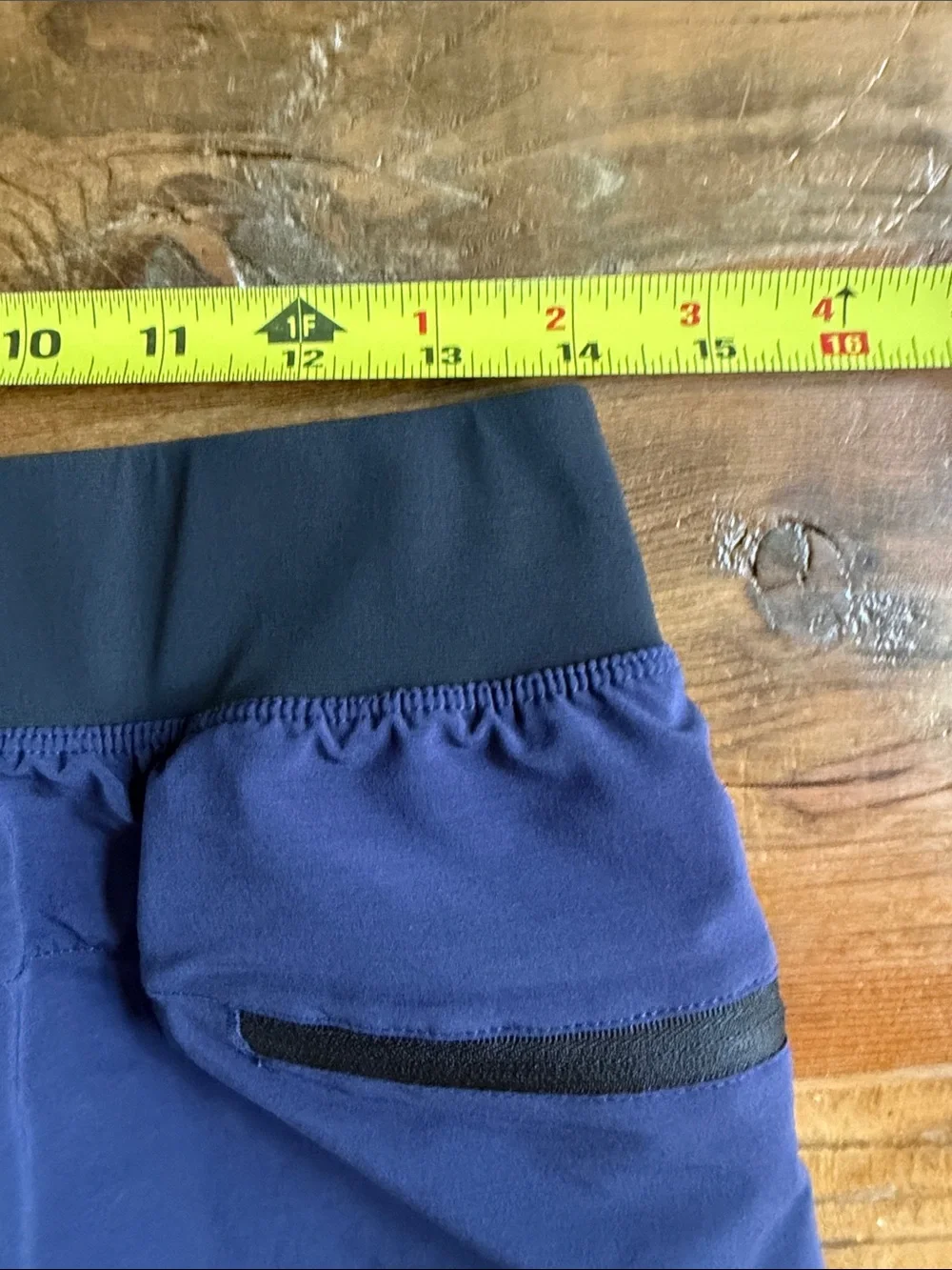 Fabletics Athletic Shorts (lined)